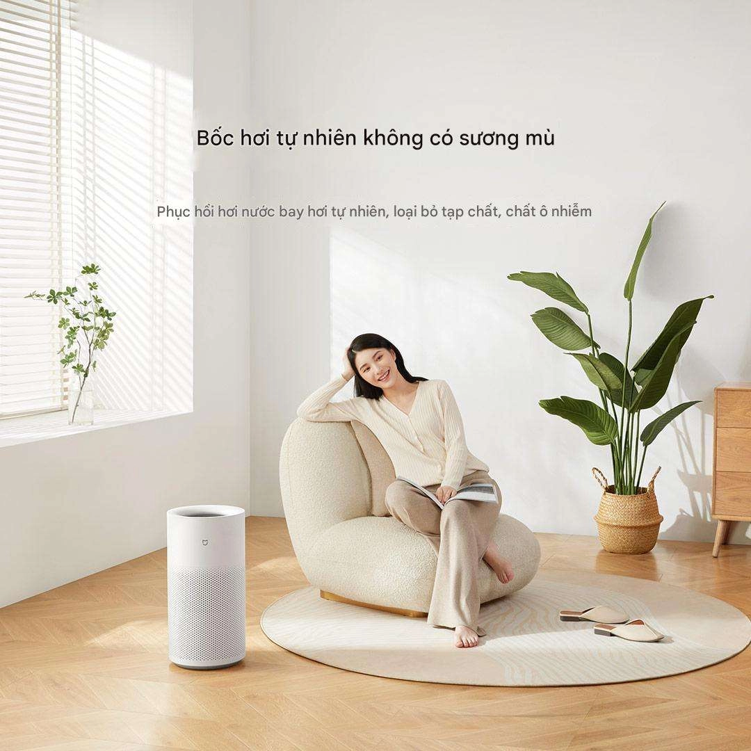 Máy tạo độ ẩm bay hơi thông minh Xiaomi Mijia 2
